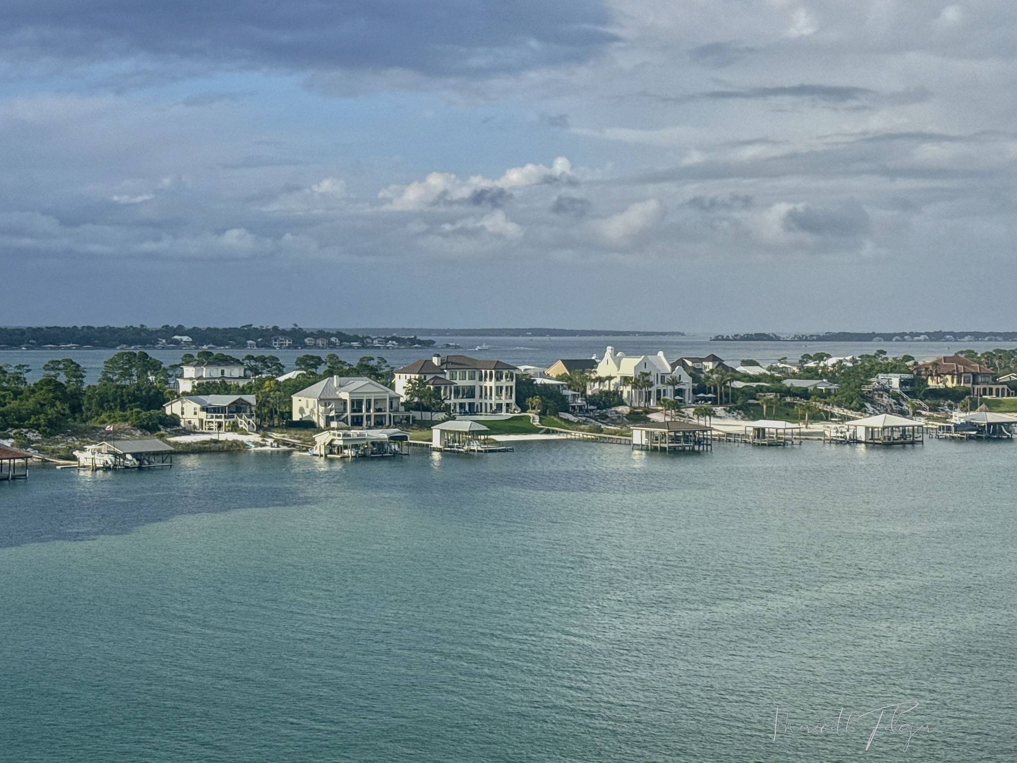 Ole River Orange Beach Homes